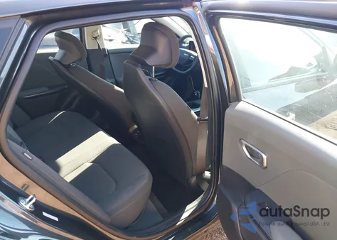 2025 Kia K4 Lxs из США, поврежденный, VIN 3KPFT4DE1SE012893